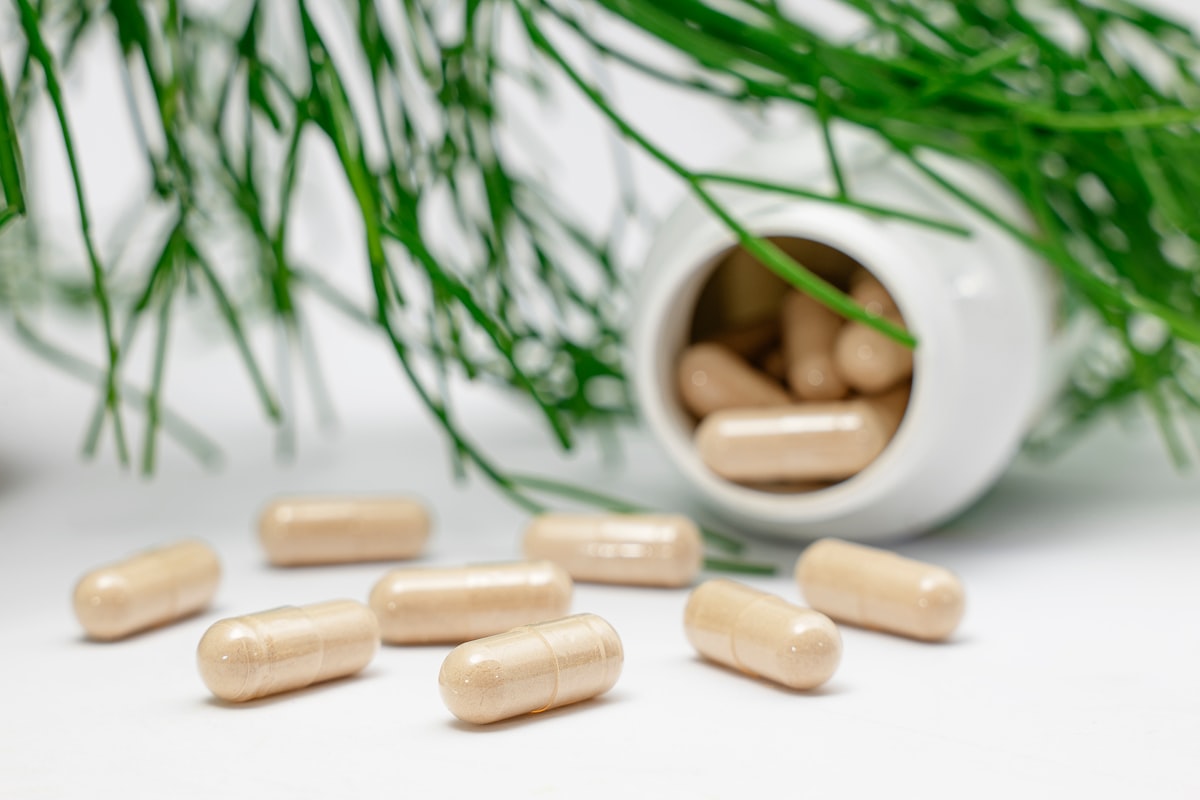 Saw Palmetto Prostate Wellness supplement